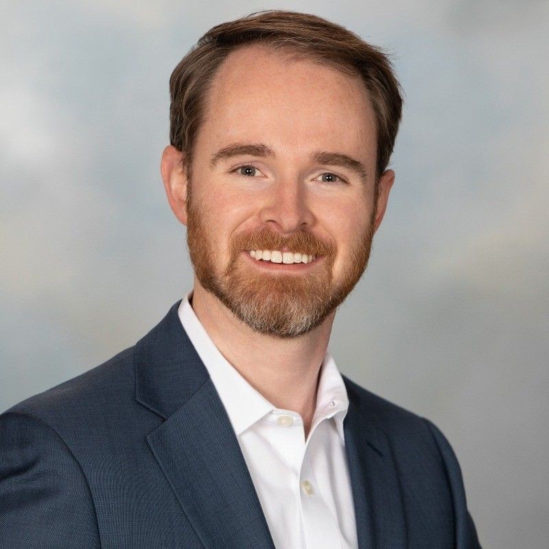 - Benjamin Mendenhall, Enterprise Account Executive