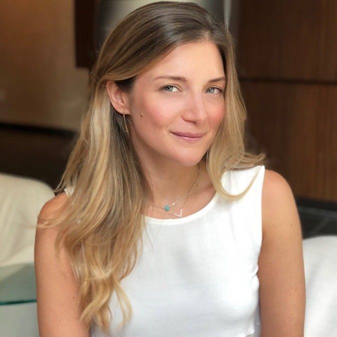 - Elin Hollis, Strategic Account Director at Salesforce